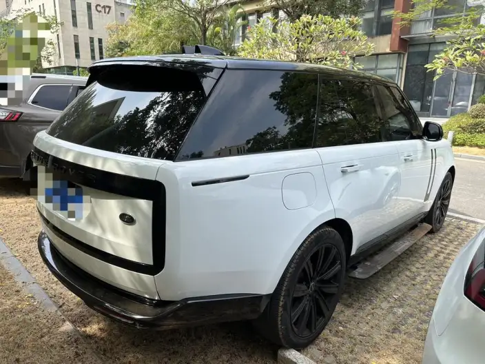 Range Rover 2023 Model 3.0 L6 360PS Shengshi Edition – фото 5
