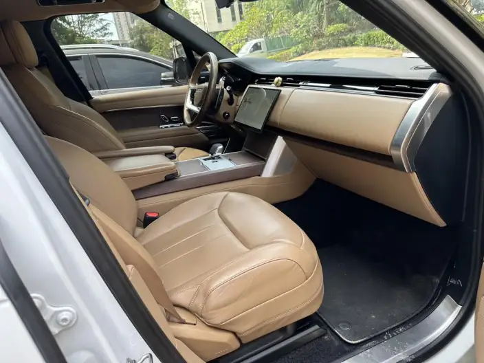 Range Rover 2023 Model 3.0 L6 360PS Shengshi Edition – фото 7
