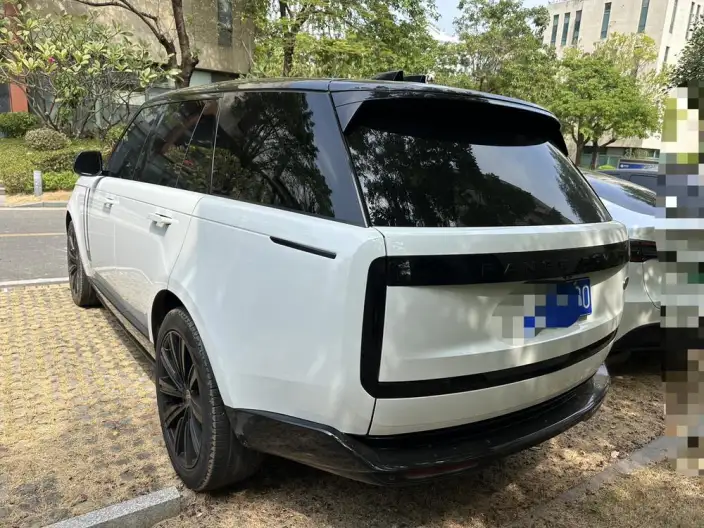 Range Rover 2023 Model 3.0 L6 360PS Shengshi Edition – фото 8