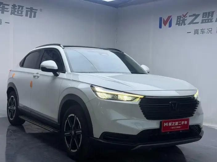 Honda Vezel 2023 Model 1.5L CVT Technology Edition