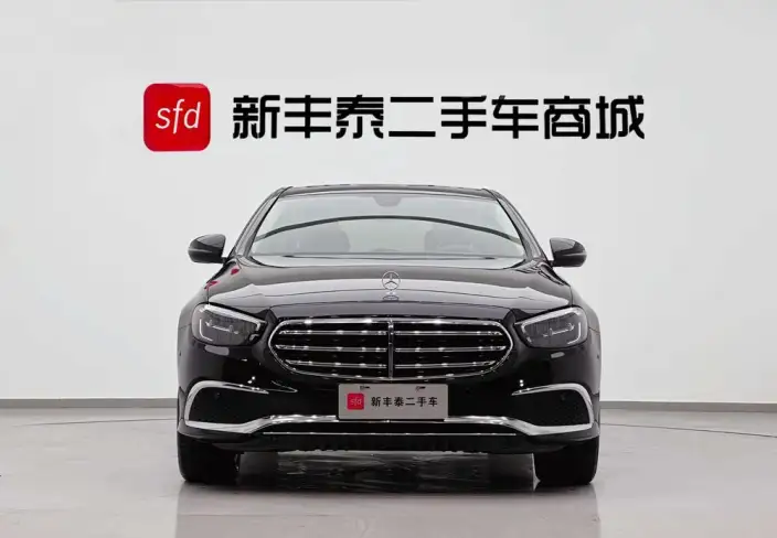 Mercedes-Benz E-Class 2023 Model E 260 L 4MATIC sedan – фото 2