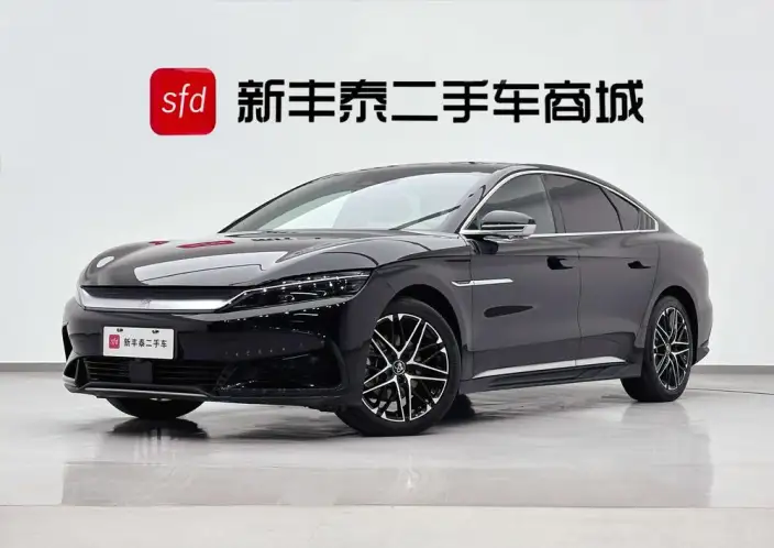 BYD Han EV 2025 Model 605KM Noble Model – фото 1