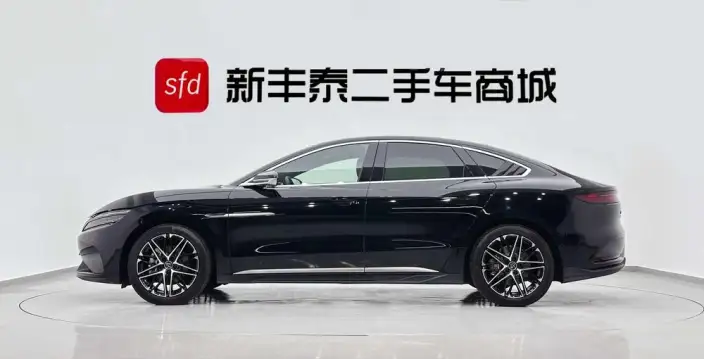 BYD Han EV 2025 Model 605KM Noble Model – фото 3