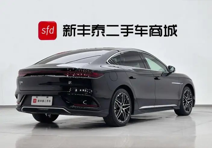 BYD Han EV 2025 Model 605KM Noble Model – фото 6