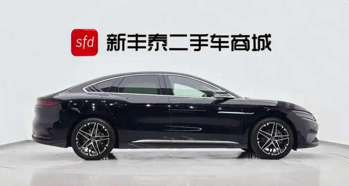 BYD Han EV 2025 Model 605KM Noble Model – фото 7
