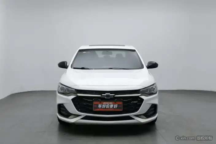 Chevrolet Corolla 2022 Model Mild Hybrid RS 330T Automatic Enjoy Edition