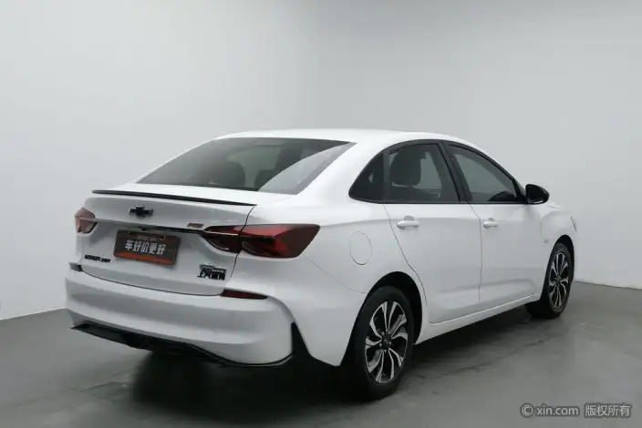Chevrolet Corolla 2022 Model Mild Hybrid RS 330T Automatic Enjoy Edition
