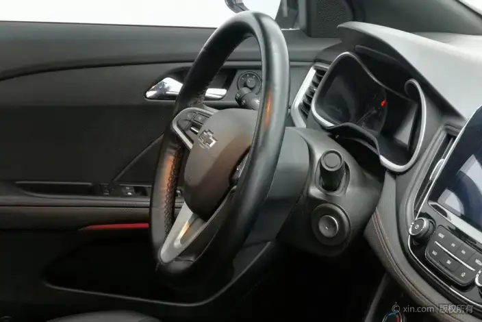 Chevrolet Corolla 2022 Model Mild Hybrid RS 330T Automatic Enjoy Edition – фото 9