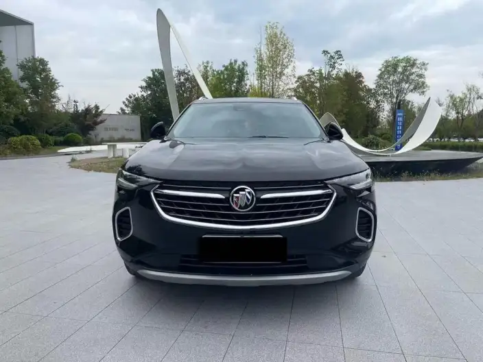 Buick Envision S 2023 Model 552T 2WD Luxury Model