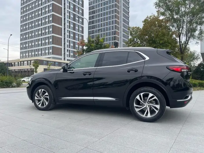 Buick Envision S 2023 Model 552T 2WD Luxury Model