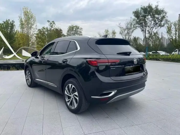 Buick Envision S 2023 Model 552T 2WD Luxury Model – фото 5