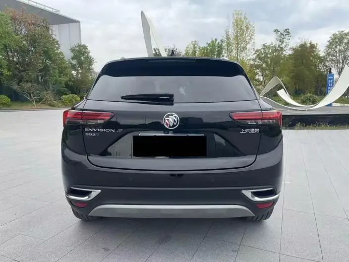 Buick Envision S 2023 Model 552T 2WD Luxury Model – фото 6