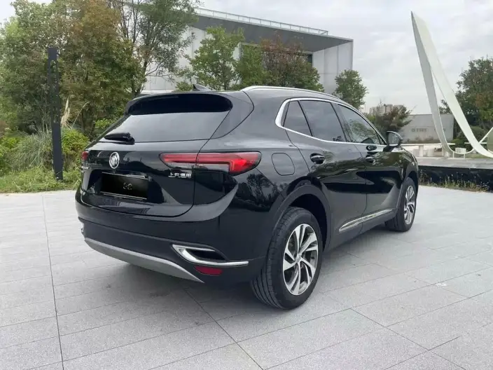 Buick Envision S 2023 Model 552T 2WD Luxury Model – фото 7