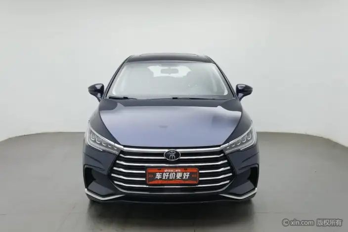 BYD Song MAX 2021 Model L Class Edition 1.5T Manual Luxury Model 7 seat – фото 2