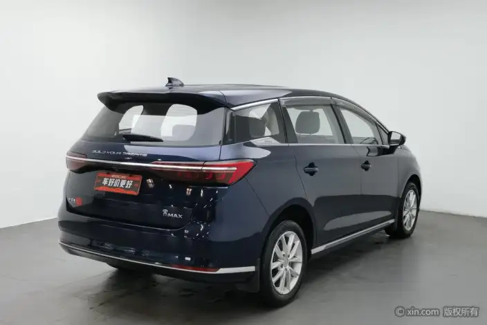 BYD Song MAX 2021 Model L Class Edition 1.5T Manual Luxury Model 7 seat – фото 4