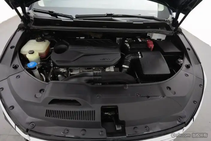 BYD Song MAX 2021 Model L Class Edition 1.5T Manual Luxury Model 7 seat – фото 5