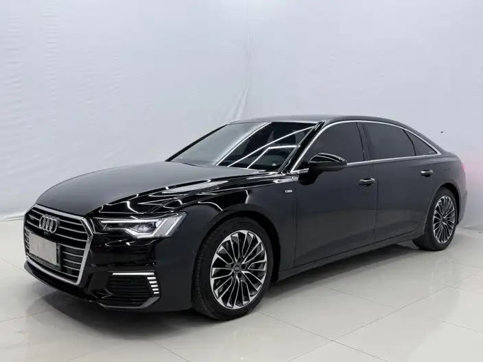 Audi A6L PHEV 2020 Model 55 TFSIe quattro – фото 1