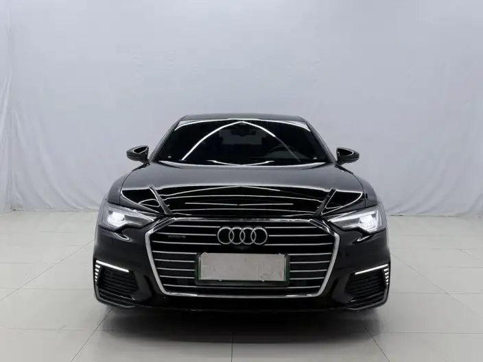 Audi A6L PHEV 2020 Model 55 TFSIe quattro – фото 2