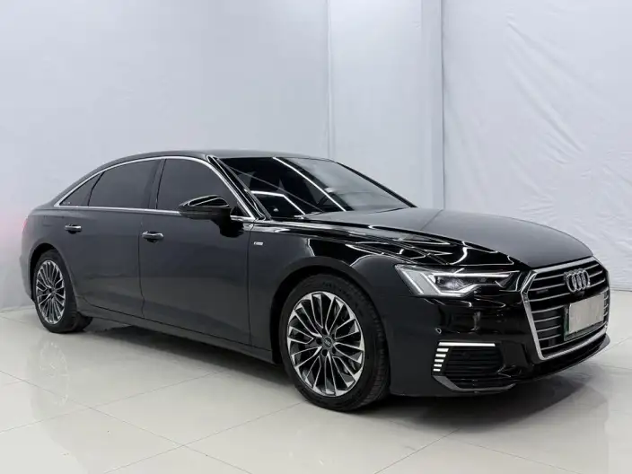 Audi A6L PHEV 2020 Model 55 TFSIe quattro – фото 3