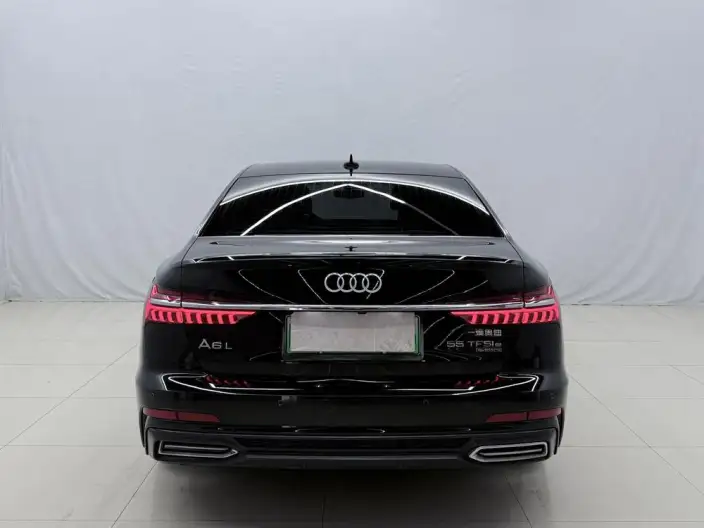 Audi A6L PHEV 2020 Model 55 TFSIe quattro – фото 5