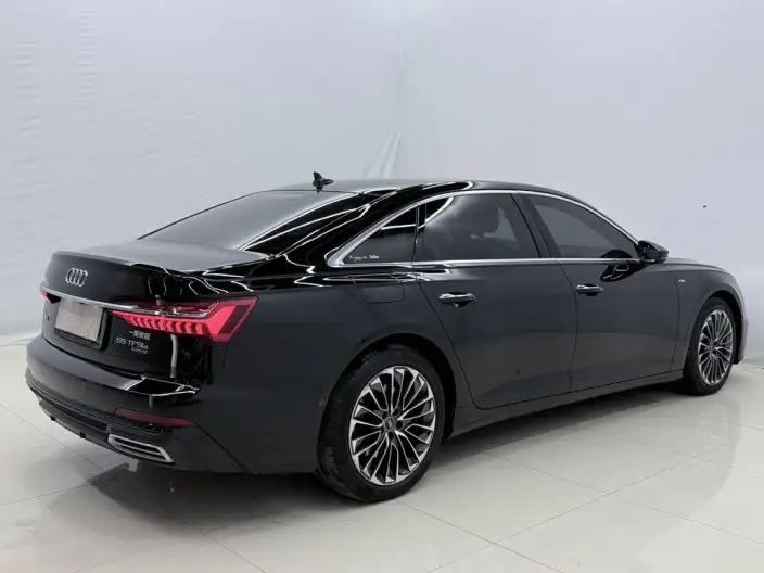 Audi A6L PHEV 2020 Model 55 TFSIe quattro – фото 6