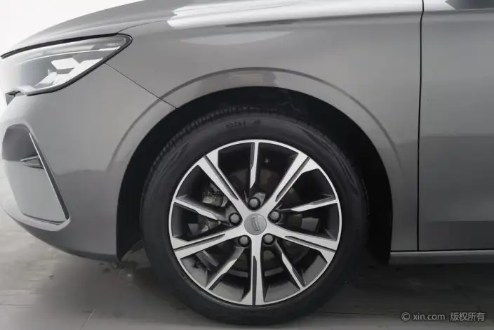 Geely Emgrand 2022 Model No. 4 Gen 1.5L CVT Noble Model – фото 8