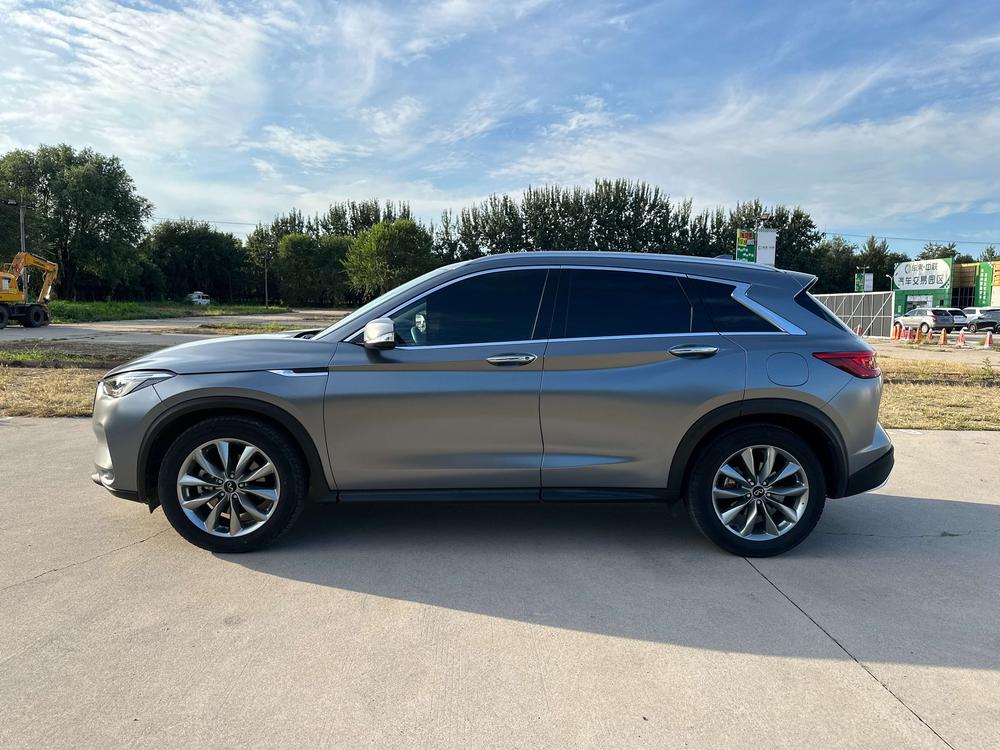 Infiniti QX50 Модель 2020 года комплектация 2.0T 4WD Elite Edition – фото 4