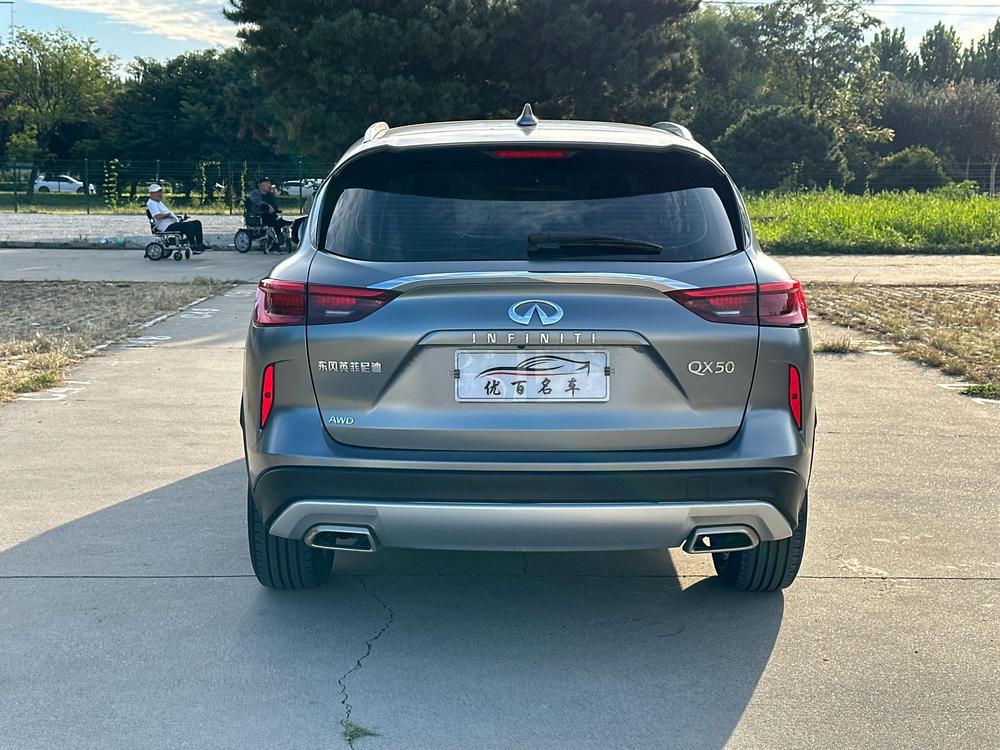 Infiniti QX50 Модель 2020 года комплектация 2.0T 4WD Elite Edition – фото 6