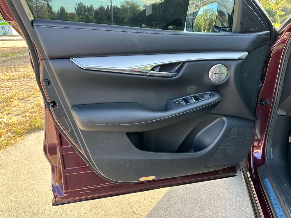Infiniti QX50 Модель 2020 года комплектация 2.0T 4WD Elite Edition – фото 8