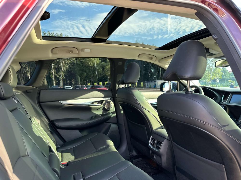 Infiniti QX50 Модель 2020 года комплектация 2.0T 4WD Elite Edition – фото 9