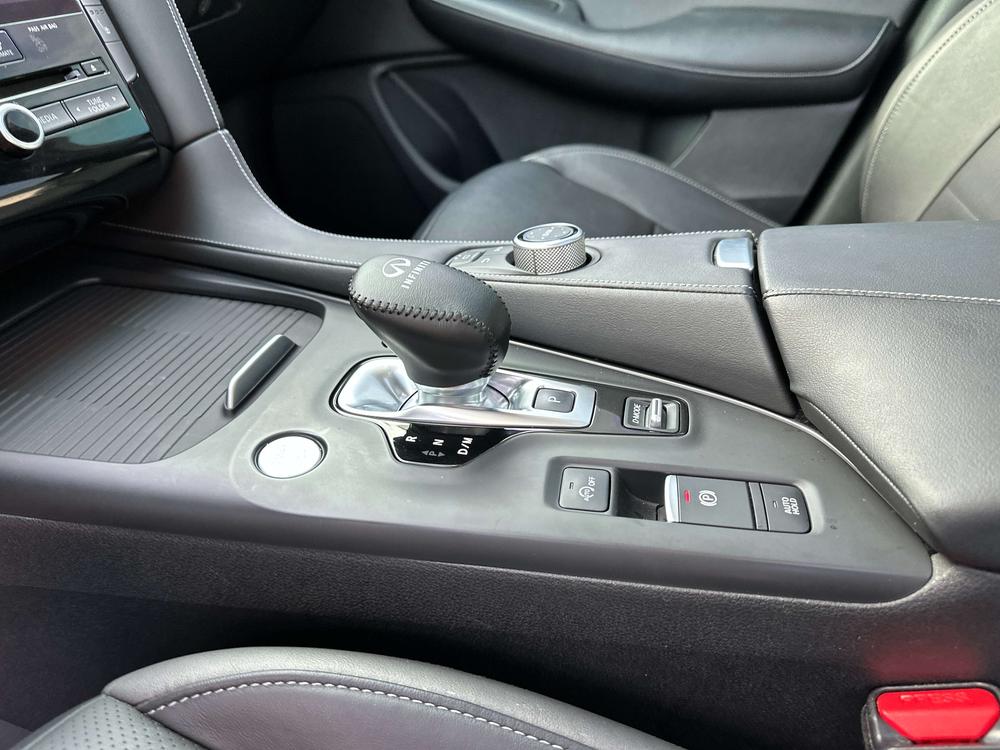 Infiniti QX50 Модель 2020 года комплектация 2.0T 4WD Elite Edition – фото 10