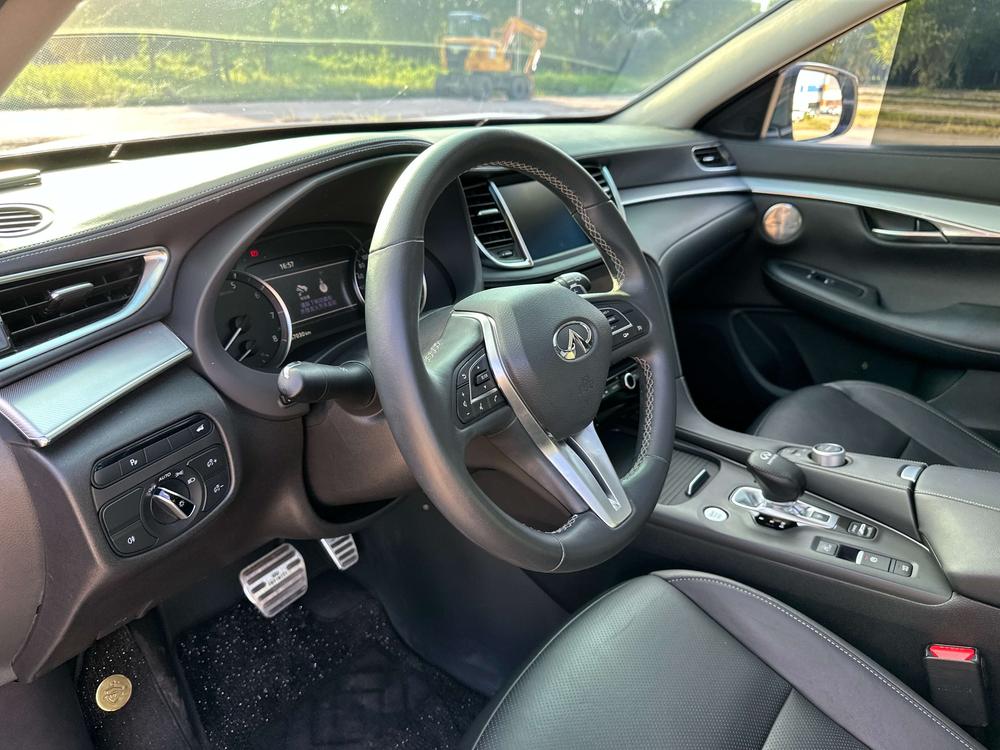 Infiniti QX50 Модель 2020 года комплектация 2.0T 4WD Elite Edition – фото 20