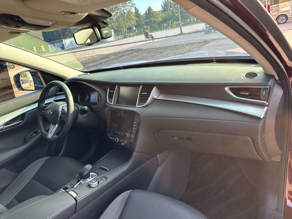 Infiniti QX50 Модель 2020 года комплектация 2.0T 4WD Elite Edition – фото 21