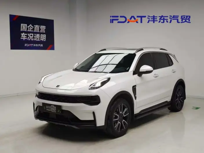 Lynk & Co 01 2021 Model 2.0TD 2WD Model Pro