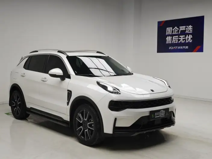 Lynk & Co 01 2021 Model 2.0TD 2WD Model Pro