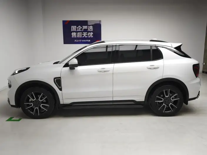 Lynk & Co 01 2021 Model 2.0TD 2WD Model Pro