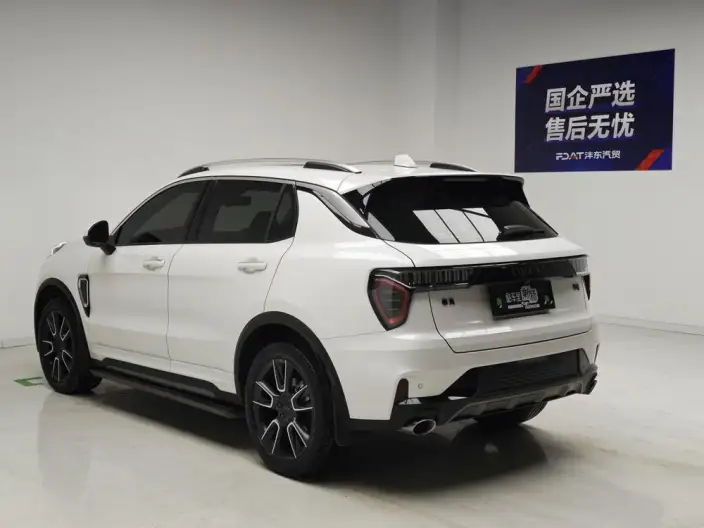 Lynk & Co 01 2021 Model 2.0TD 2WD Model Pro – фото 5
