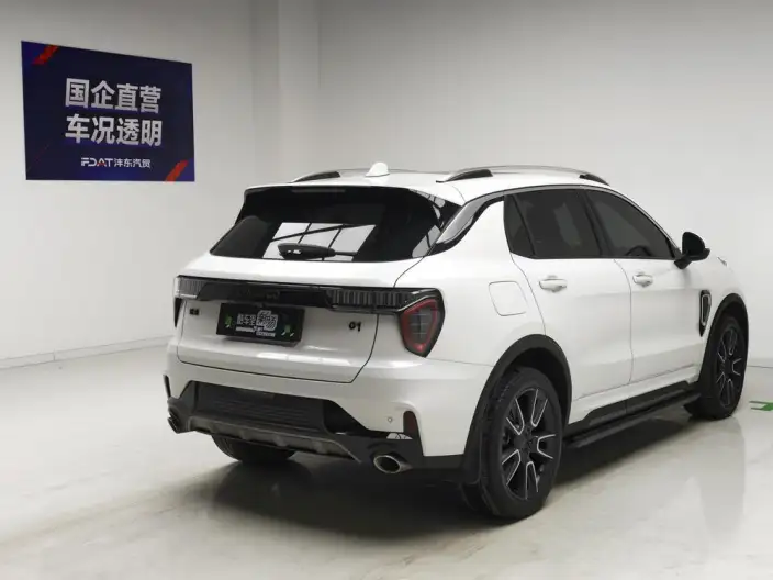 Lynk & Co 01 2021 Model 2.0TD 2WD Model Pro – фото 7