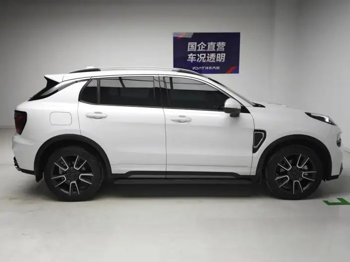 Lynk & Co 01 2021 Model 2.0TD 2WD Model Pro – фото 8