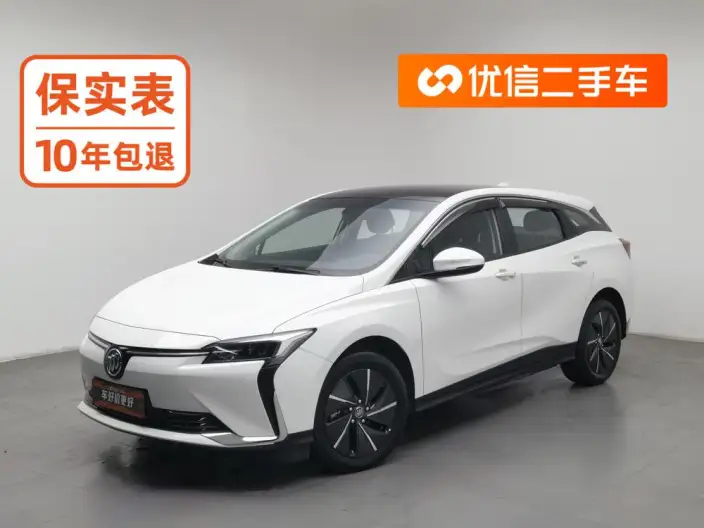 Buick Velite 6 2024 Model 430km Enjoy the version more