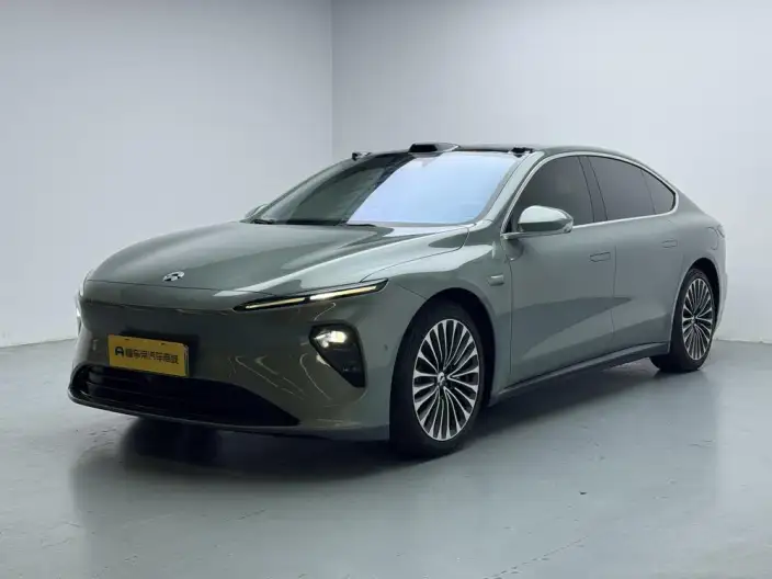 NIO ET7 2023 Model 75kWh – фото 1