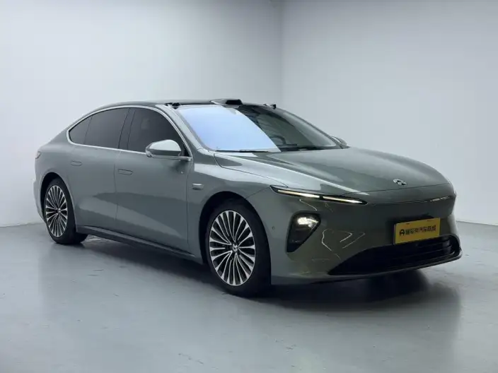 NIO ET7 2023 Model 75kWh – фото 3