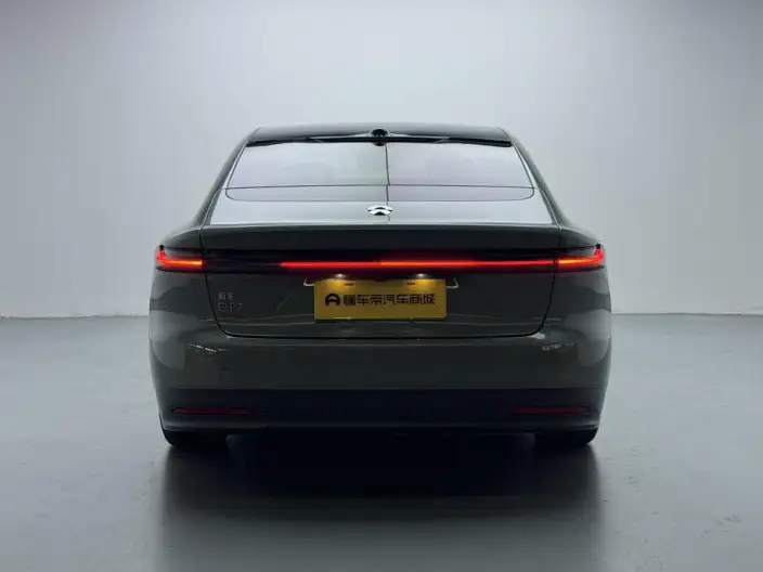 NIO ET7 2023 Model 75kWh – фото 6