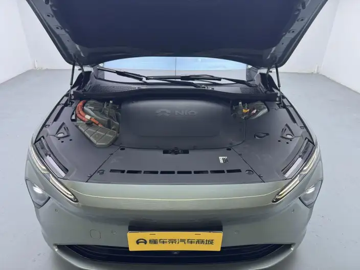 NIO ET7 2023 Model 75kWh – фото 10