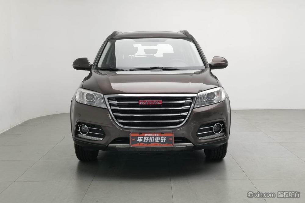 Haval H6 2015 модификация Sports Edition 1.5T автоматическое 2WD Luxury – фото 2