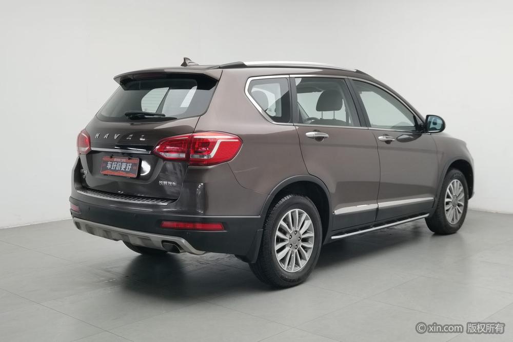 Haval H6 2015 модификация Sports Edition 1.5T автоматическое 2WD Luxury – фото 4
