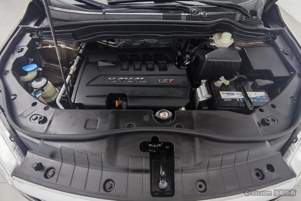 Haval H6 2015 модификация Sports Edition 1.5T автоматическое 2WD Luxury – фото 5