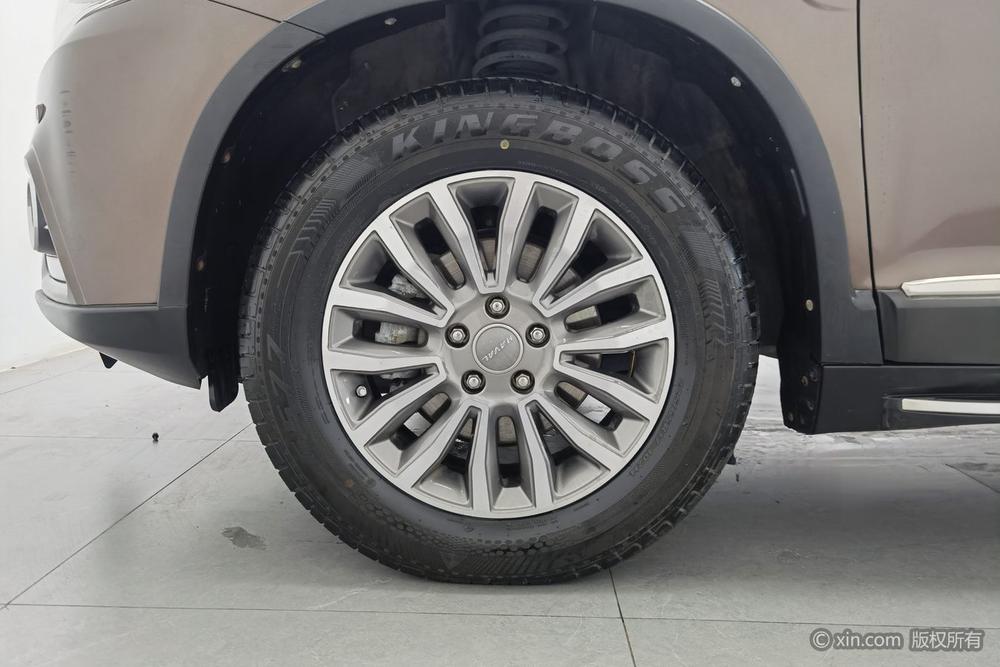 Haval H6 2015 модификация Sports Edition 1.5T автоматическое 2WD Luxury – фото 10