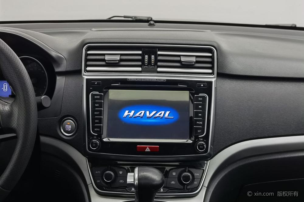 Haval H6 2015 модификация Sports Edition 1.5T автоматическое 2WD Luxury – фото 13