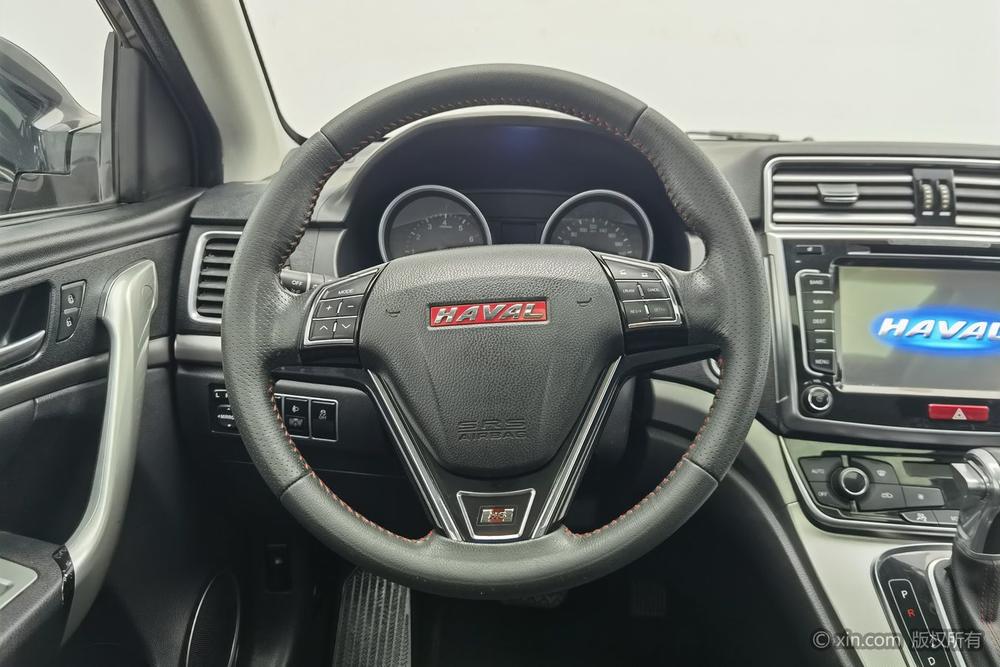 Haval H6 2015 модификация Sports Edition 1.5T автоматическое 2WD Luxury – фото 14